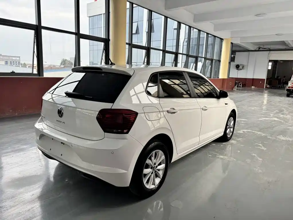 Volkswagen Polo 2022