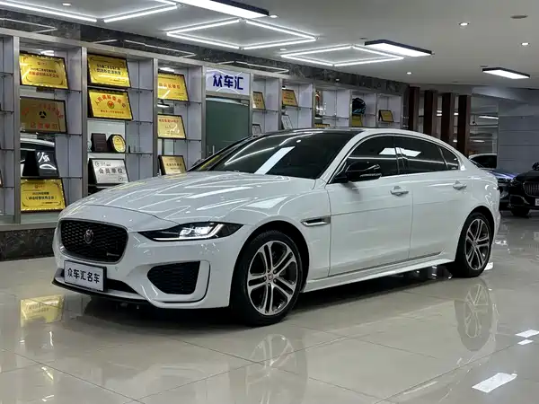 Jaguar XEL 2021
