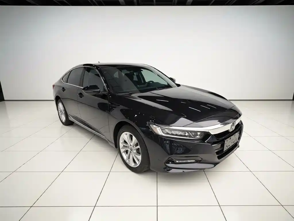 Honda Accord 2021