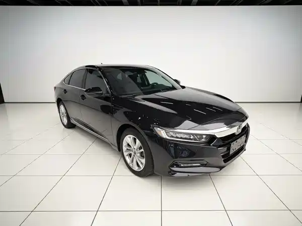Honda Accord 2021