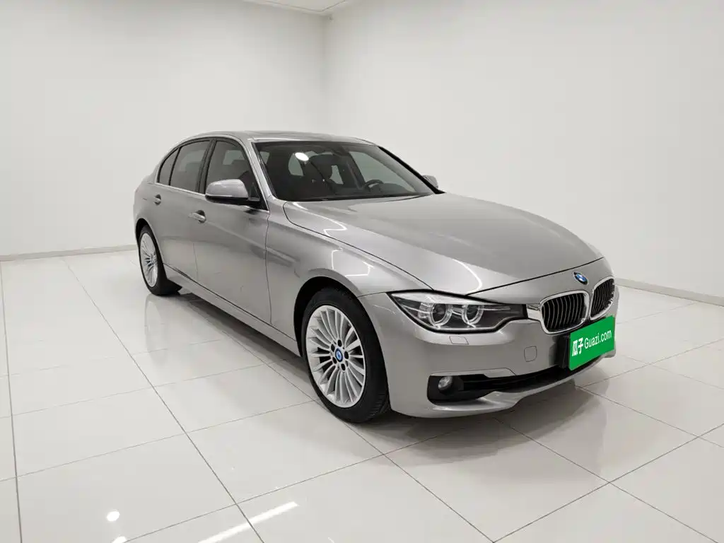 BMW 3 Series 2018