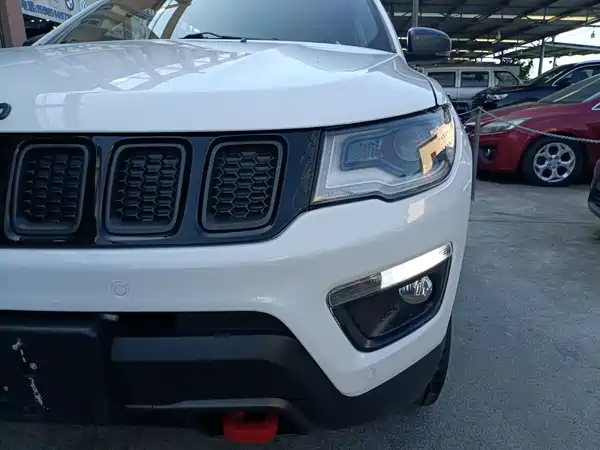 Jeep Compass 2017