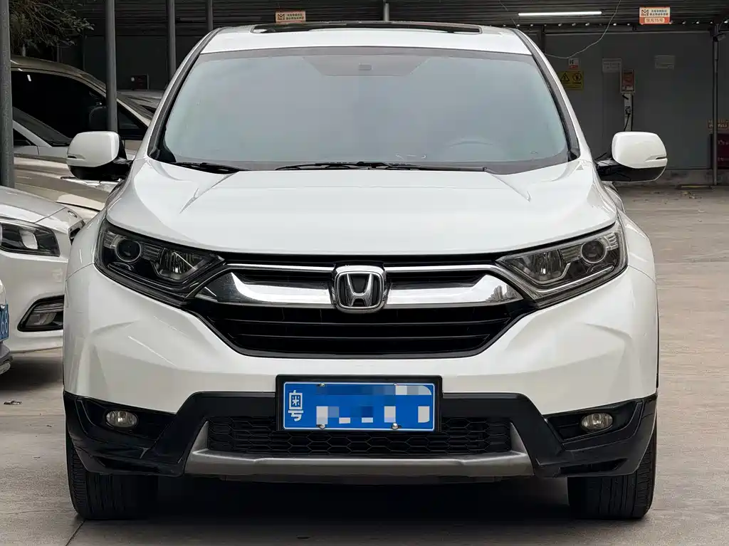 Honda CR-V 2017 — фото 2