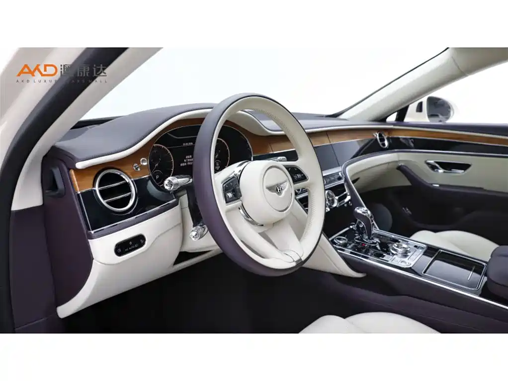 Bentley Flying Spur 2023 — фото 6