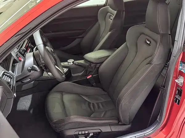 BMW M2 2019