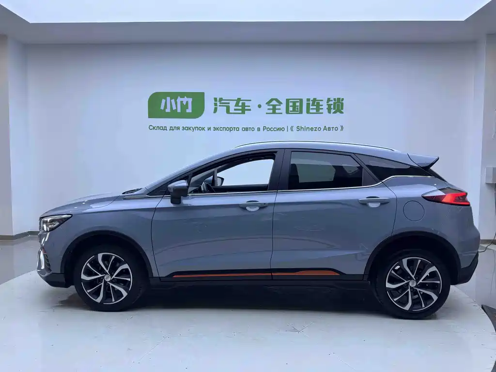 Geely Emgrand S 2022 — фото 14