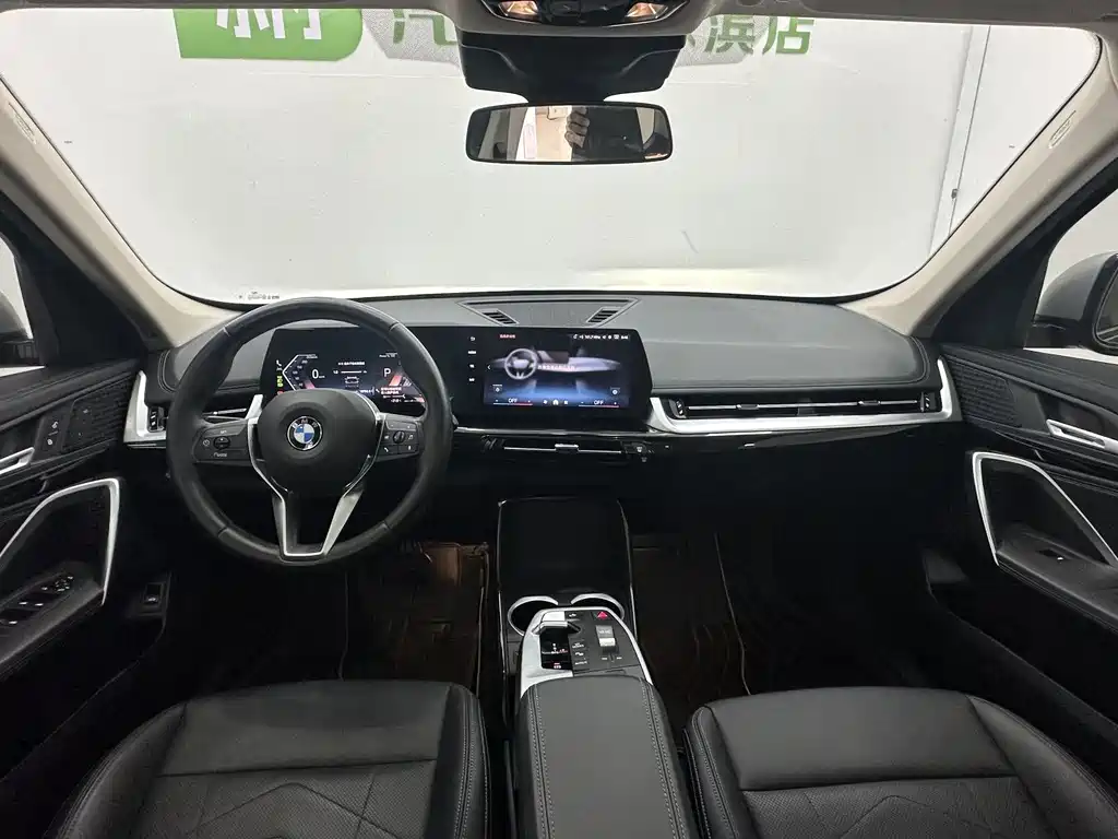 BMW X1 2023 — фото 10