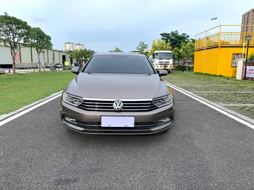 Volkswagen Magotan 2018