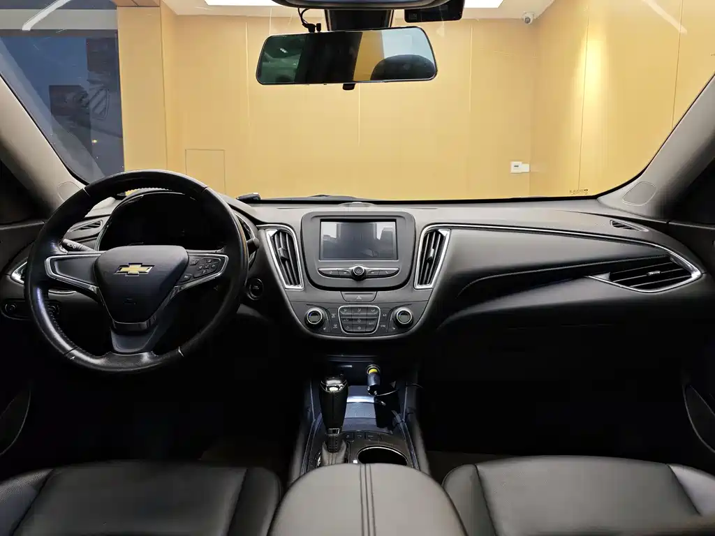 Chevrolet Malibu XL 2018 — фото 20