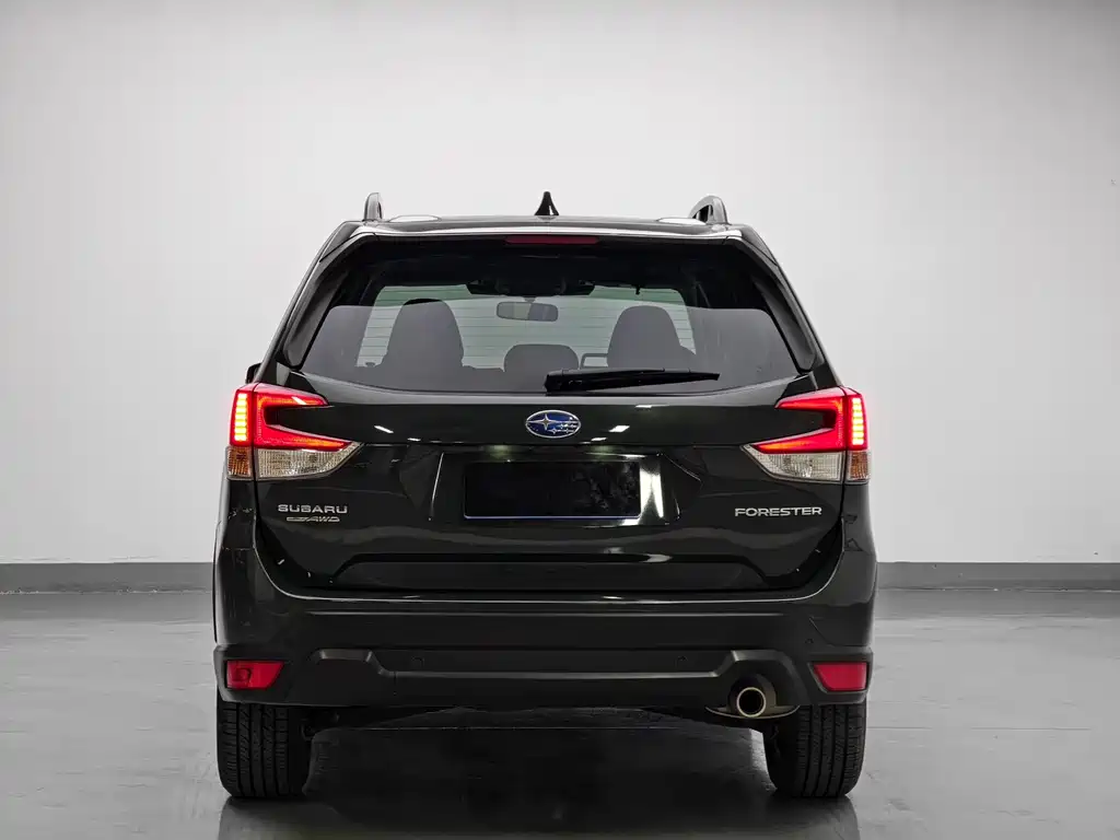 Subaru Forester 2022