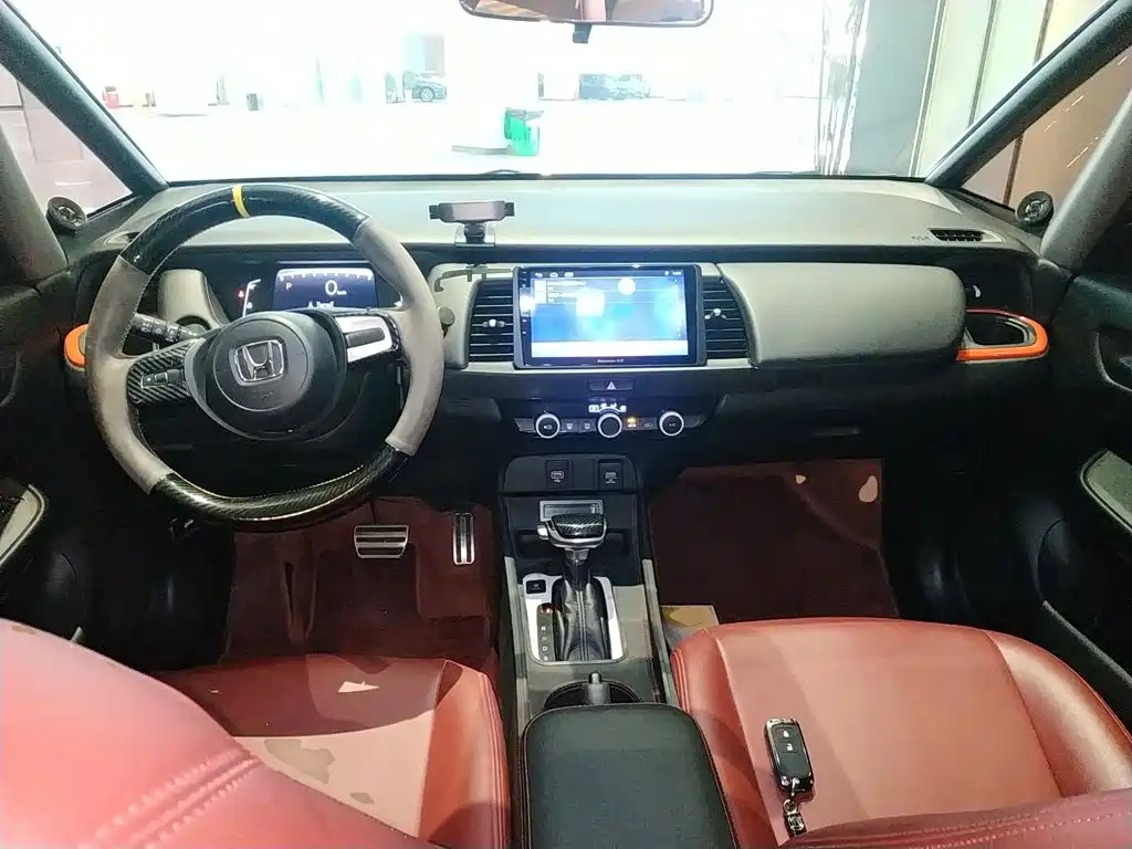 Honda Fit 2021