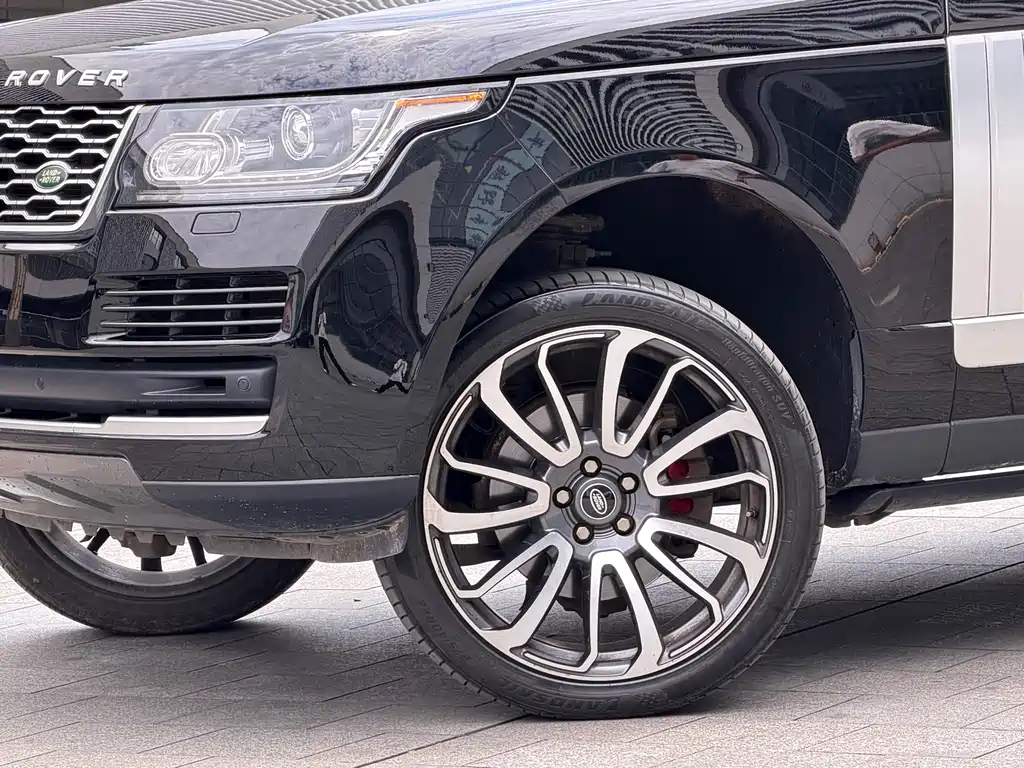 Land Rover Range Rover 2018 — фото 7