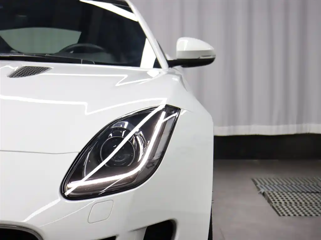 Jaguar F-TYPE 2015 — фото 23