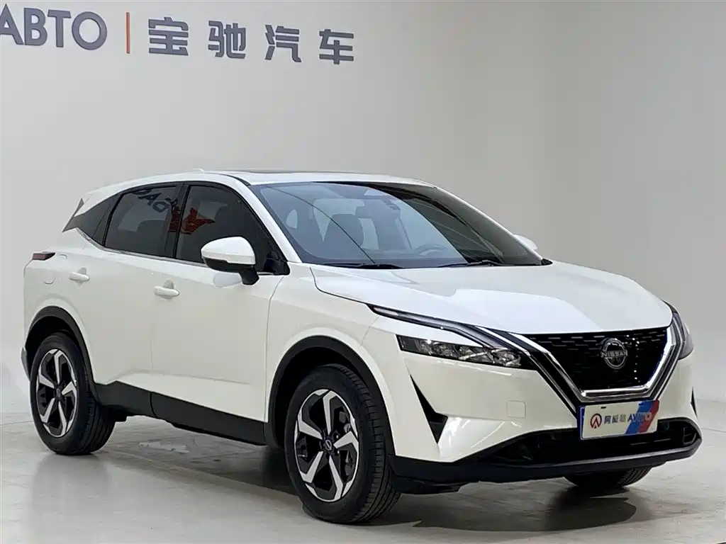 Nissan Qashqai 2023 — фото 4