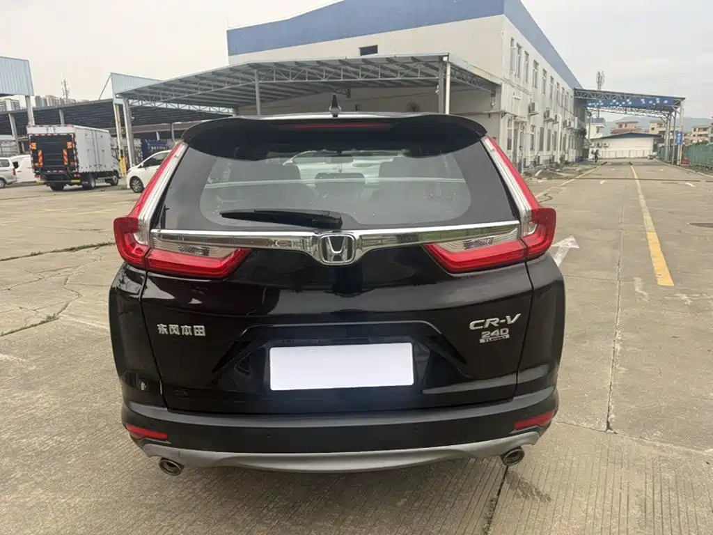 Honda CR-V 2019 — фото 24