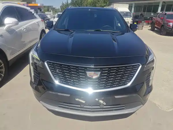 Cadillac XT4 2020