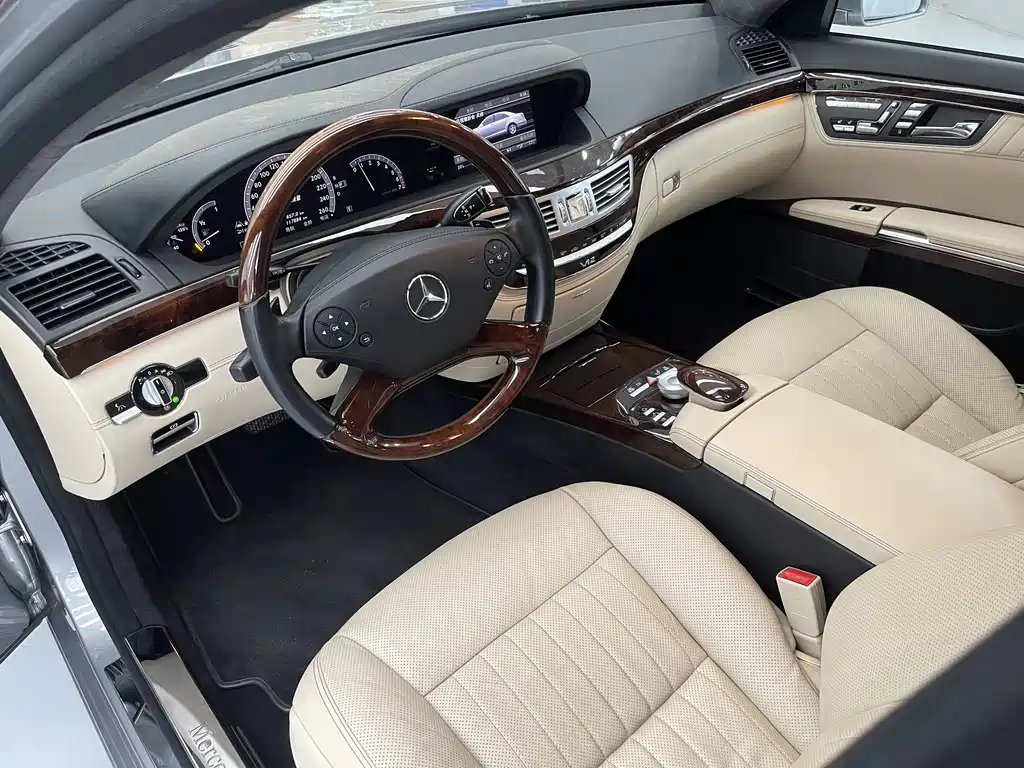 Mercedes-Benz S-Class 2015 — фото 8