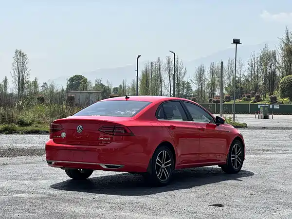 Volkswagen Lamando 2019
