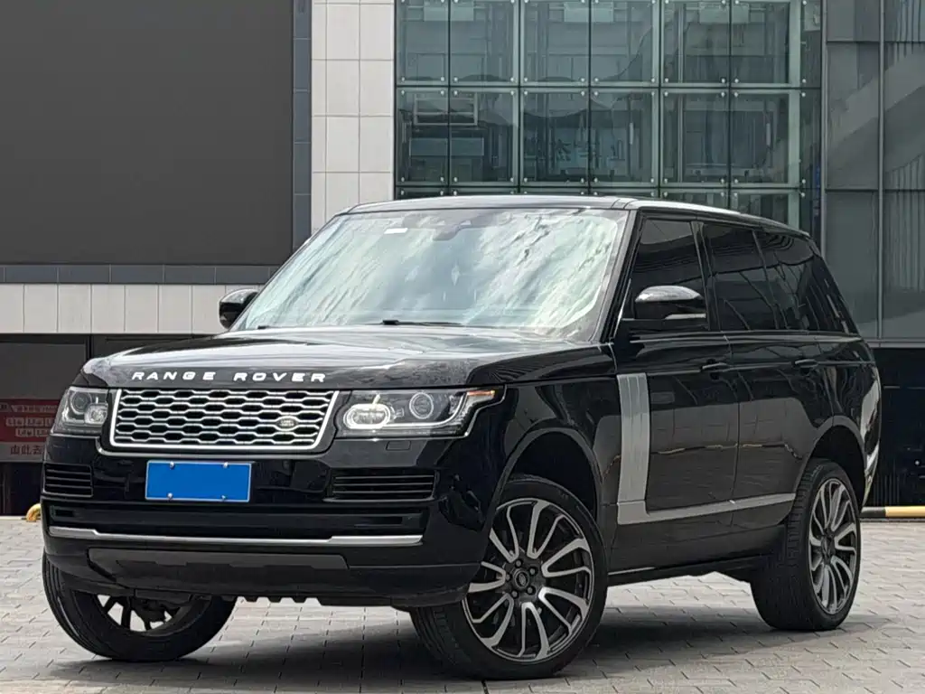 Land Rover Range Rover 2018