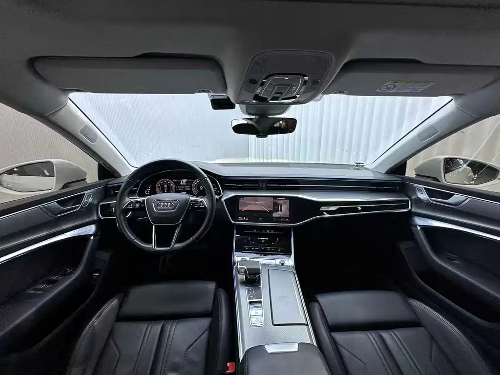 Audi A7 2024 — фото 15