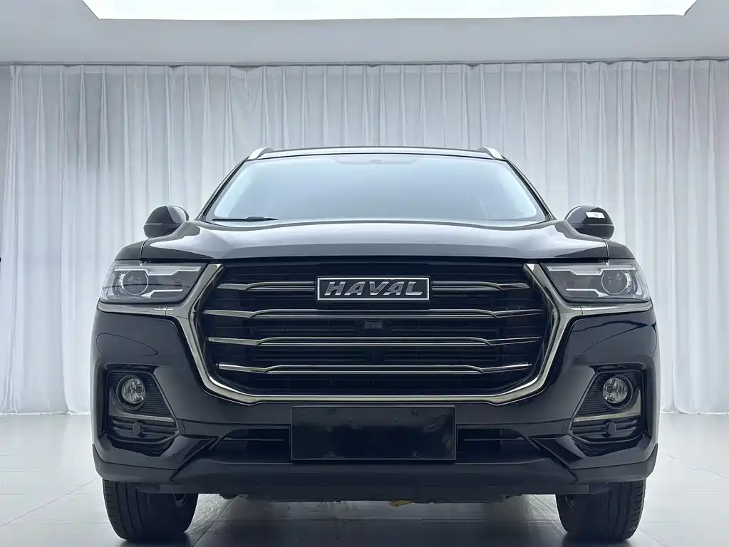 Haval H6 2022 — фото 2