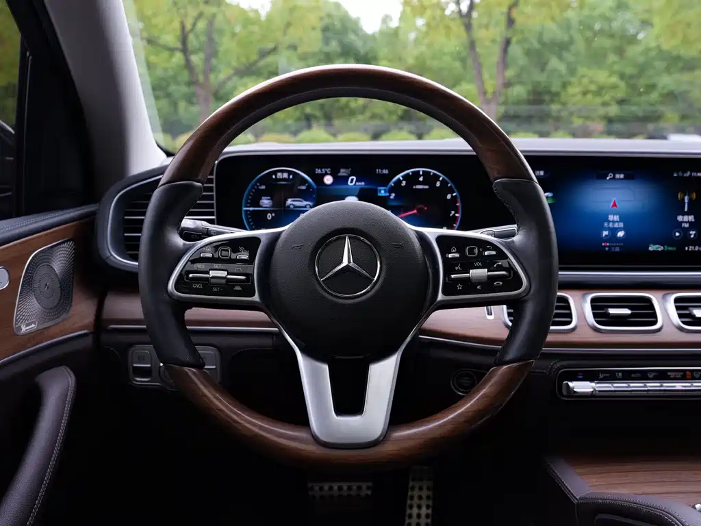Mercedes-Benz GLS 2022 — фото 20