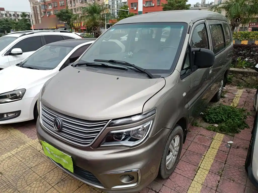 Dongfeng Lingzhi 2017