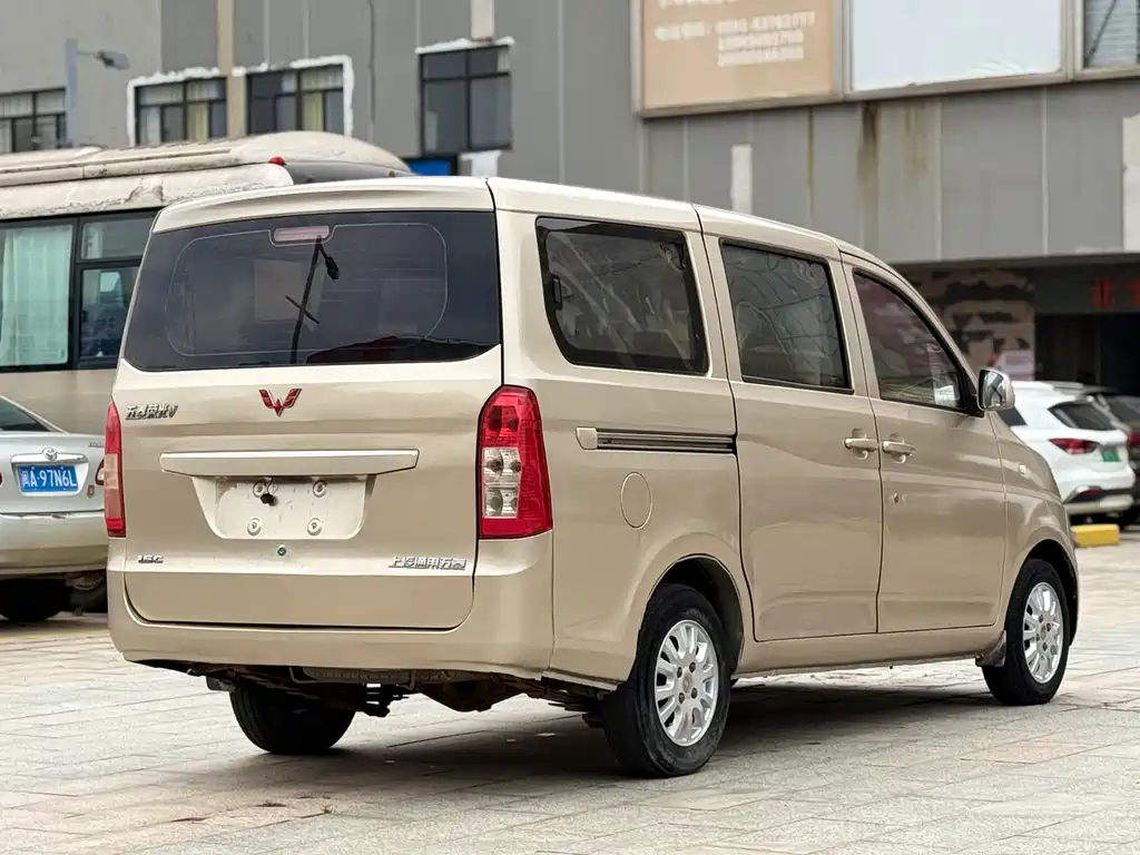 Wuling Rongguang V 2018 — фото 13