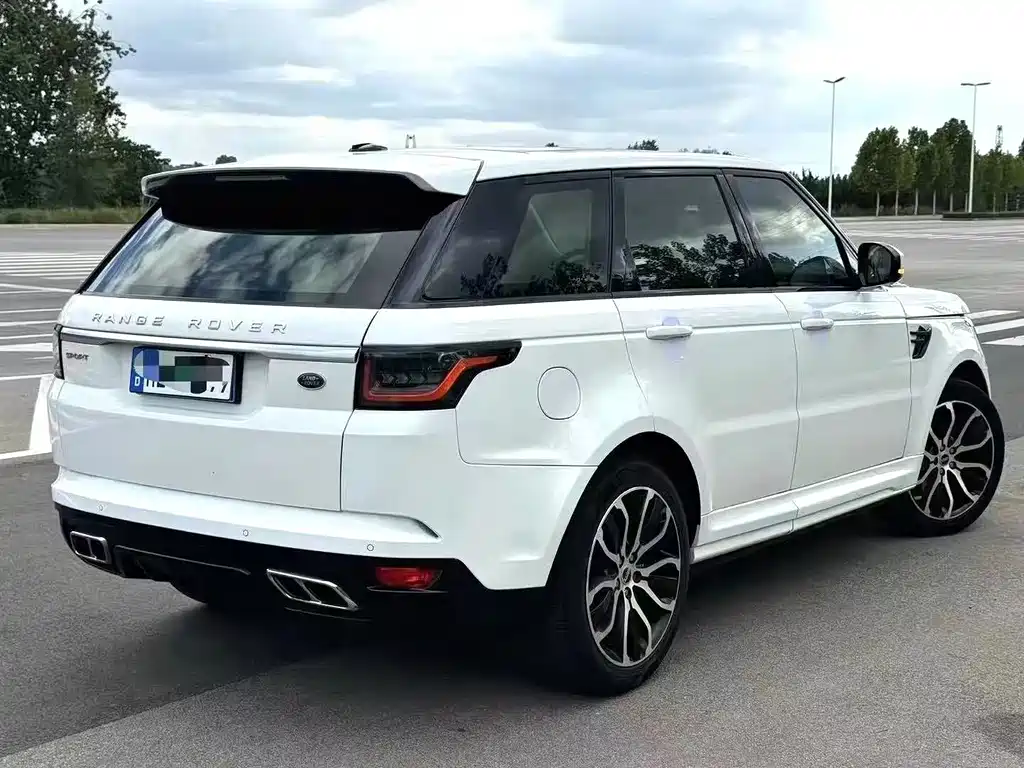Land Rover Sport 2017 — фото 7