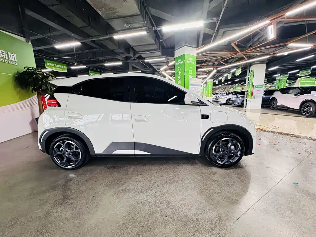 BYD Seagull 2025
