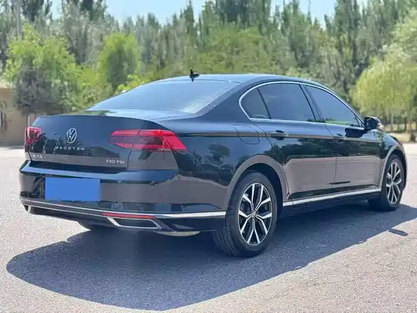 Volkswagen Magotan 2022
