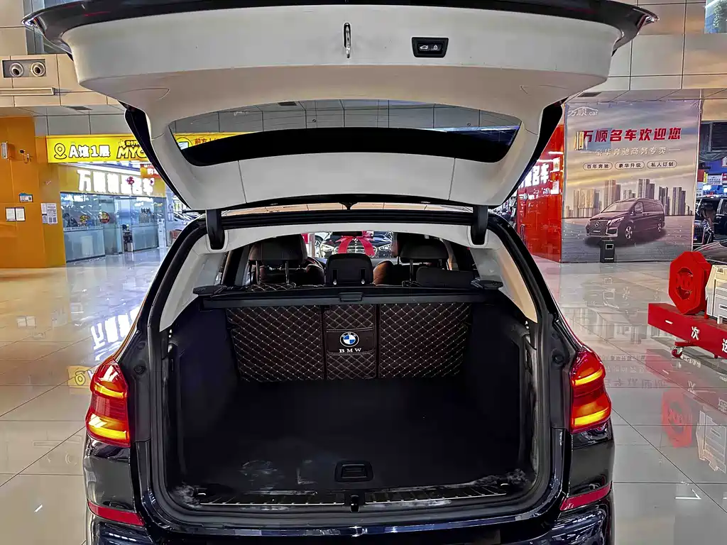 BMW X3 2021 — фото 18