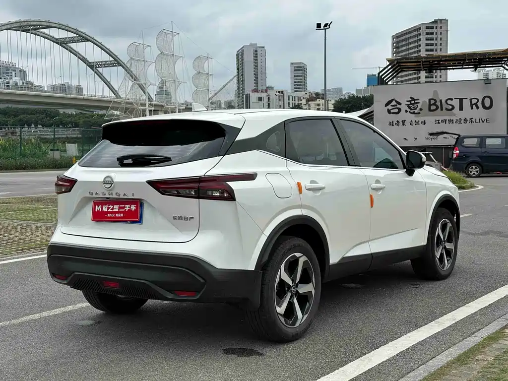 Nissan Qashqai 2024 — фото 6