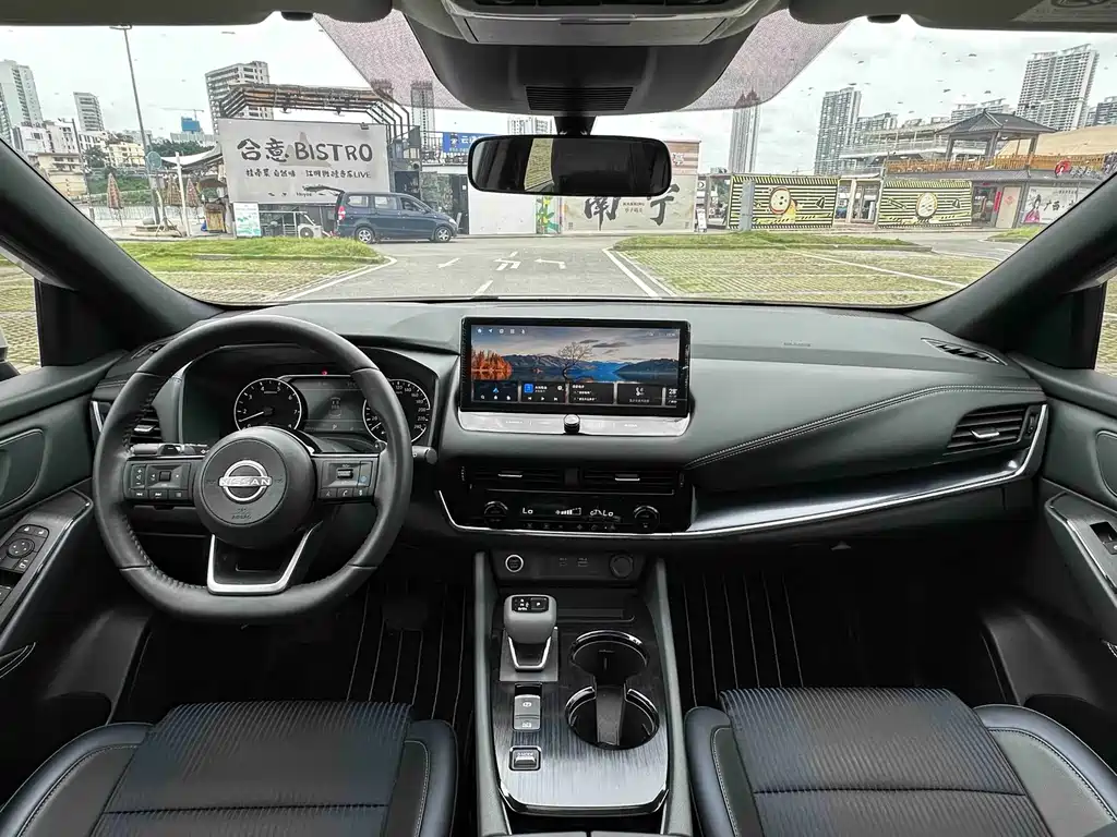 Nissan Qashqai 2024 — фото 11