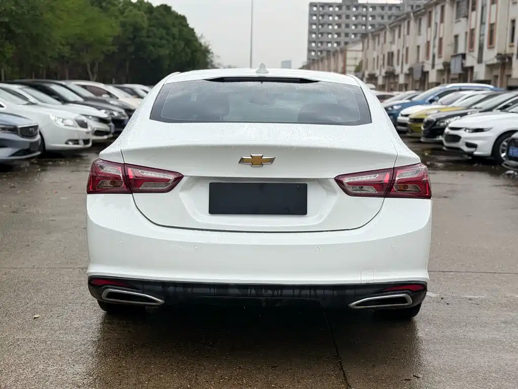 Chevrolet Malibu XL 2019 — фото 8