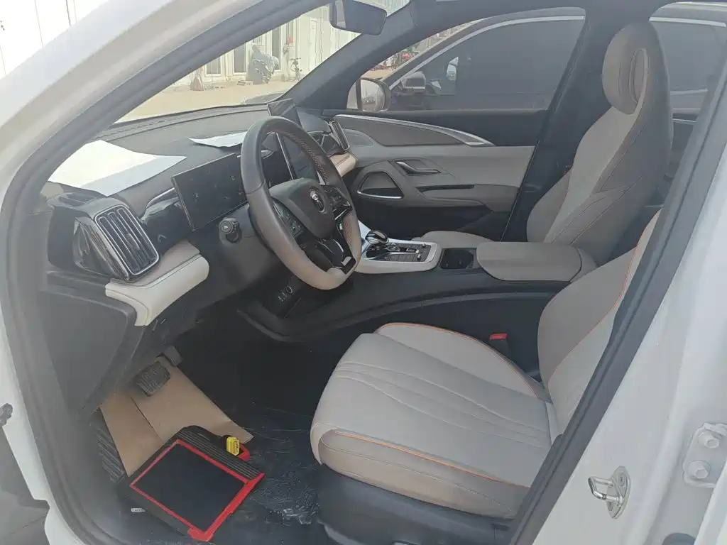 BYD Song Pro New Energy 2025 — фото 11