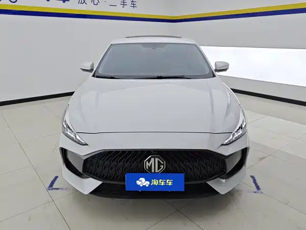 MG MG5 2024