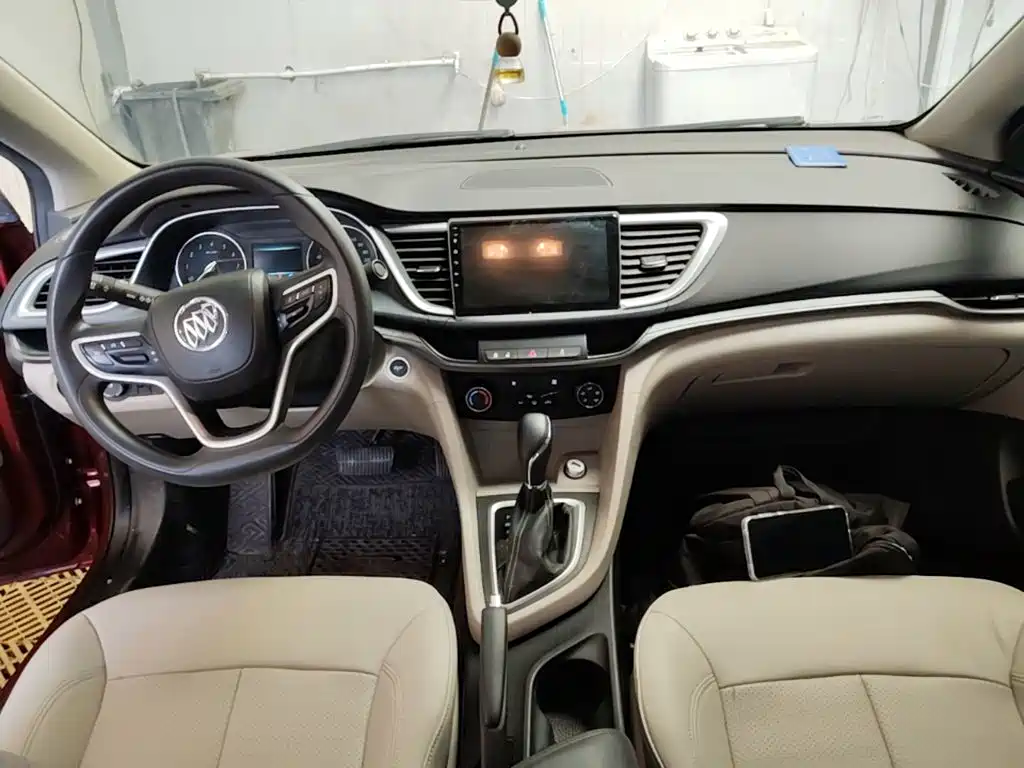 Buick Excelle 2021 — фото 10