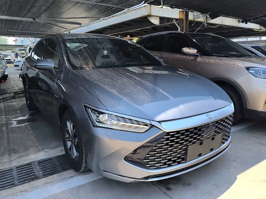 BYD Qin PLUS 2023 — фото 4