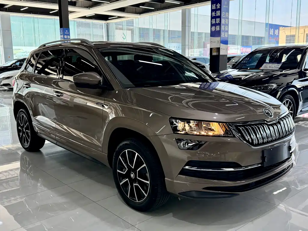 Skoda Karoq 2023