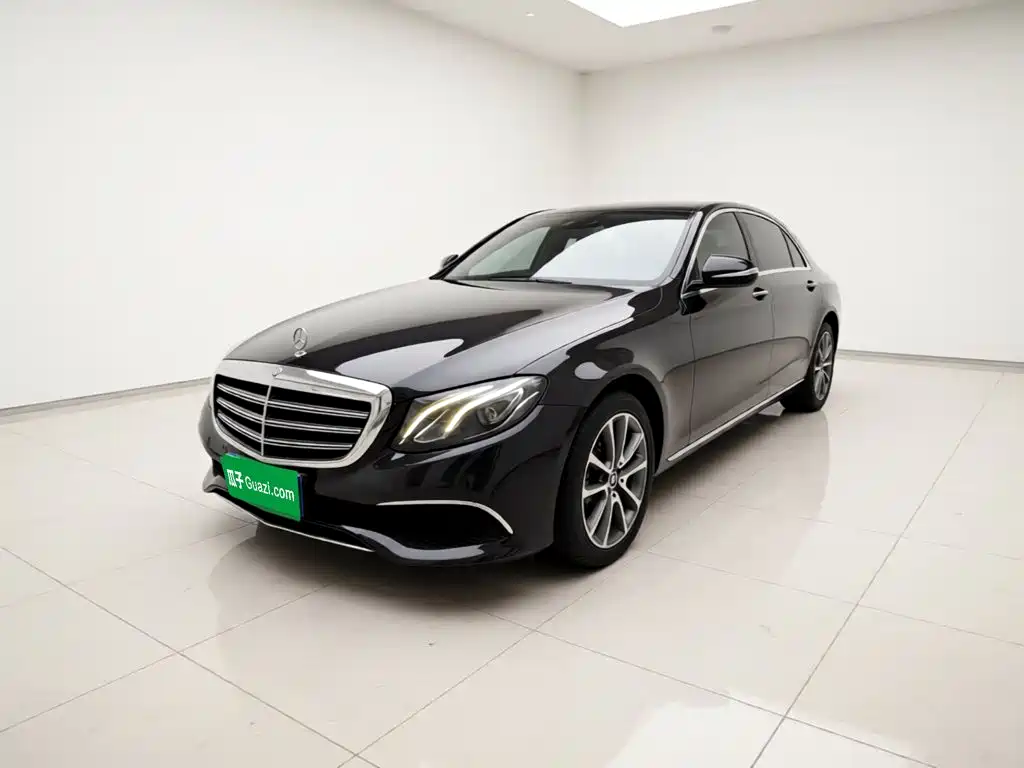 Mercedes-Benz E-Class 2017
