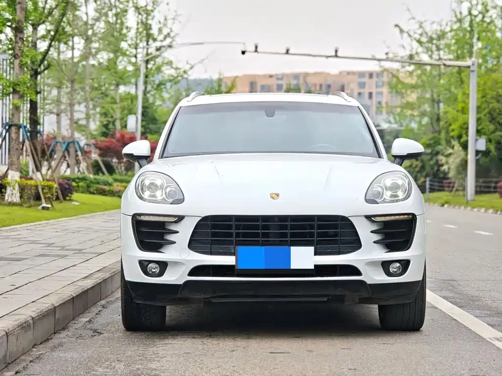 Porsche Macan 2016 — фото 2