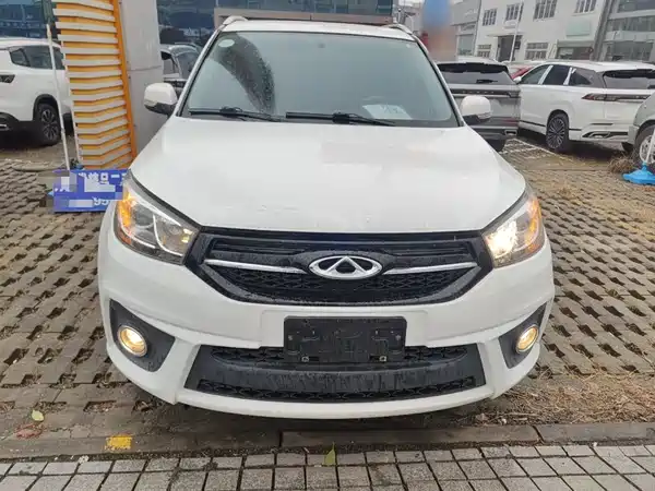 Chery Tiggo 3 2018
