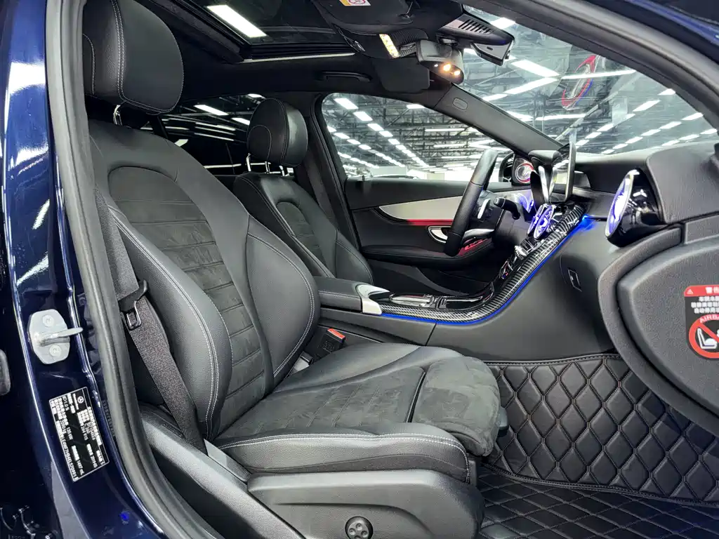 Mercedes-Benz C-Class 2019 — фото 10