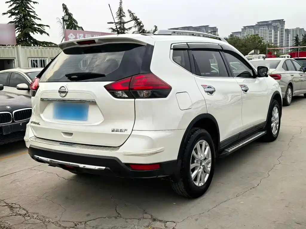 Nissan X-Trail 2021