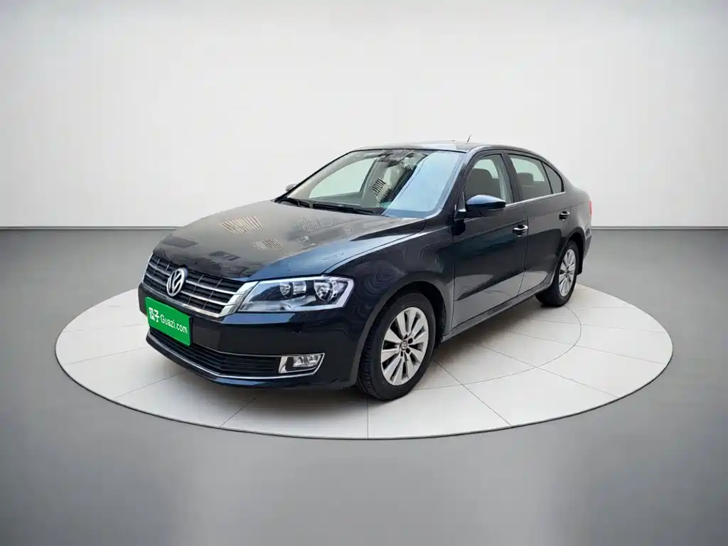 Volkswagen Lavida 2015 — фото 2