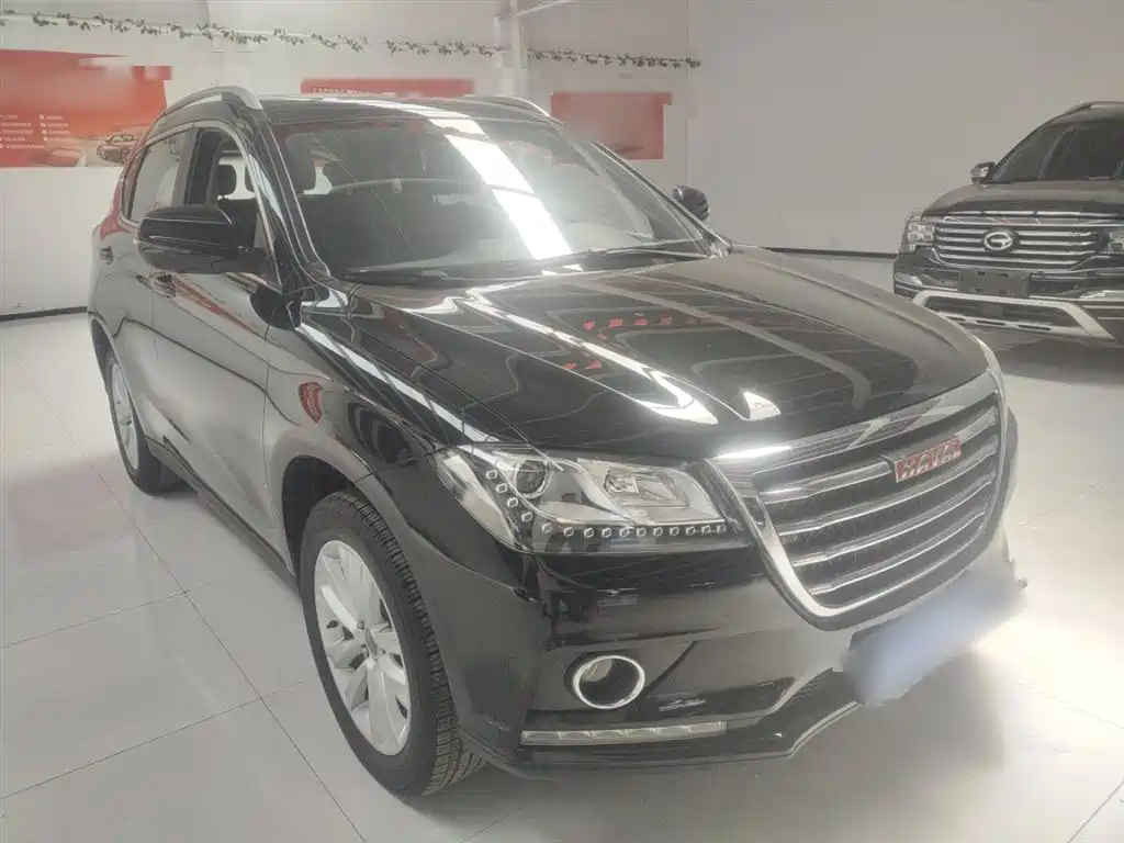 Haval H2 2016 — фото 4