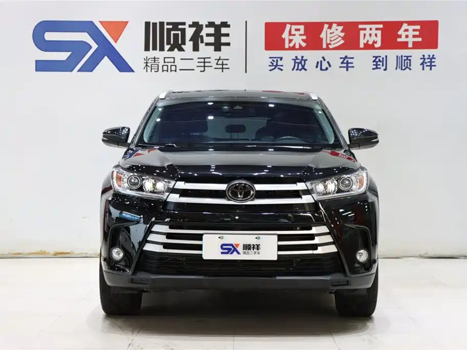 Toyota Highlander 2021 — фото 2