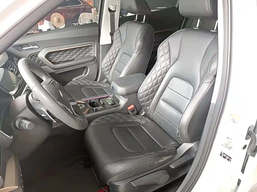 Haval H6 2020 — фото 11