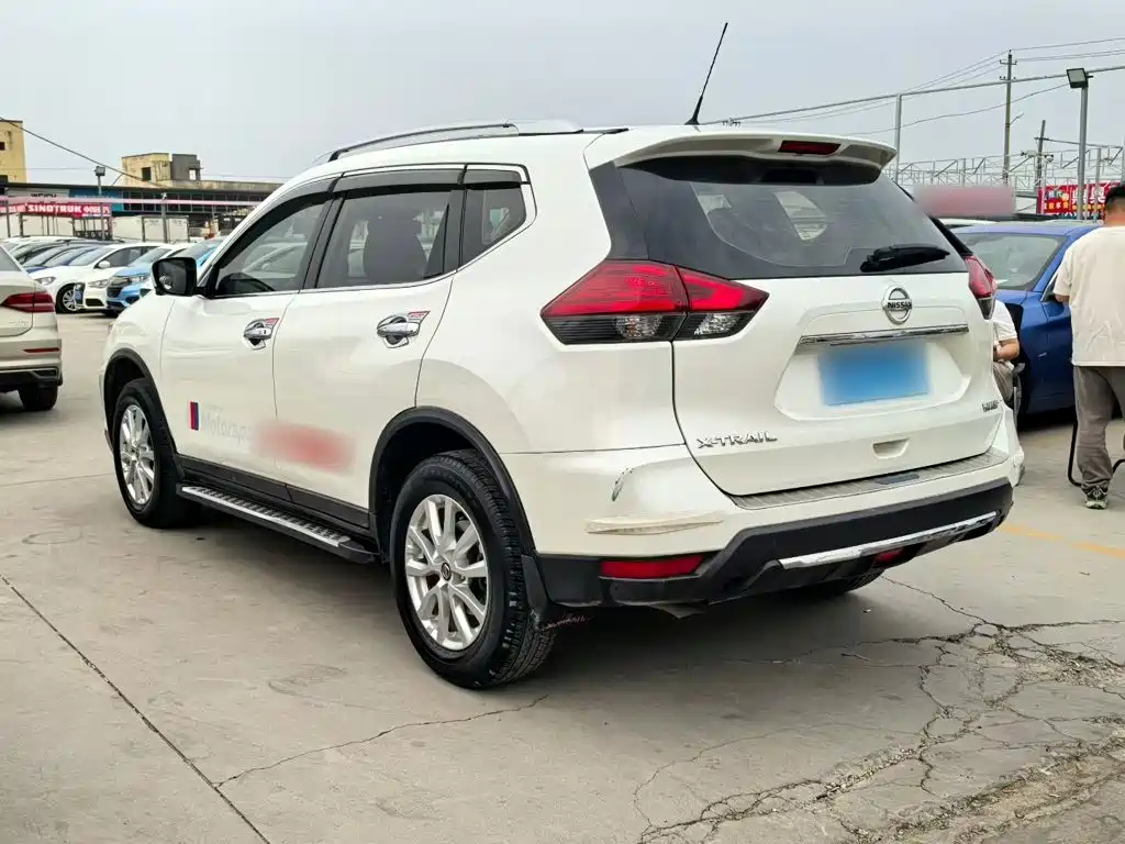 Nissan X-Trail 2021